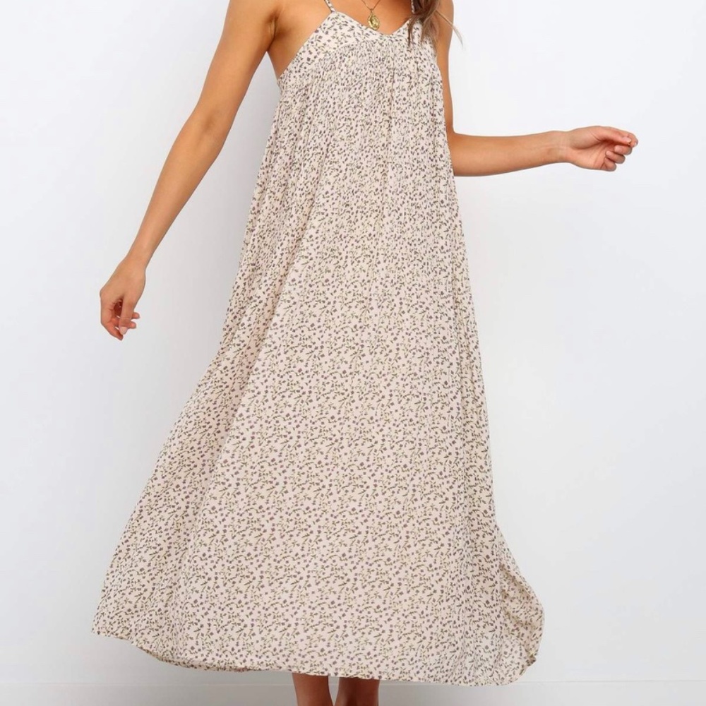Petal and Pup Dress